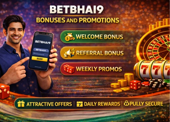  Betbhai9 Bonuses and Promotions