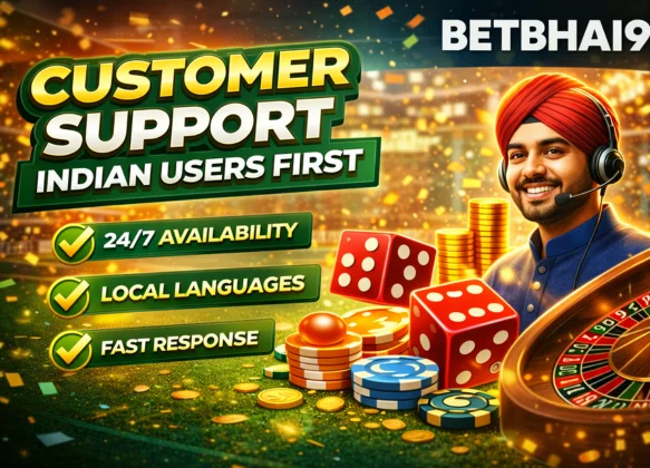 Customer Support – Indian Users First