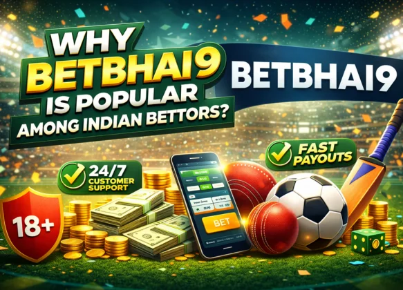 Why Betbhai9 is Popular Among Indian Bettors